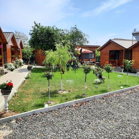 Cabanele Deltei Dunavăţu de Jos Екстериор снимка
