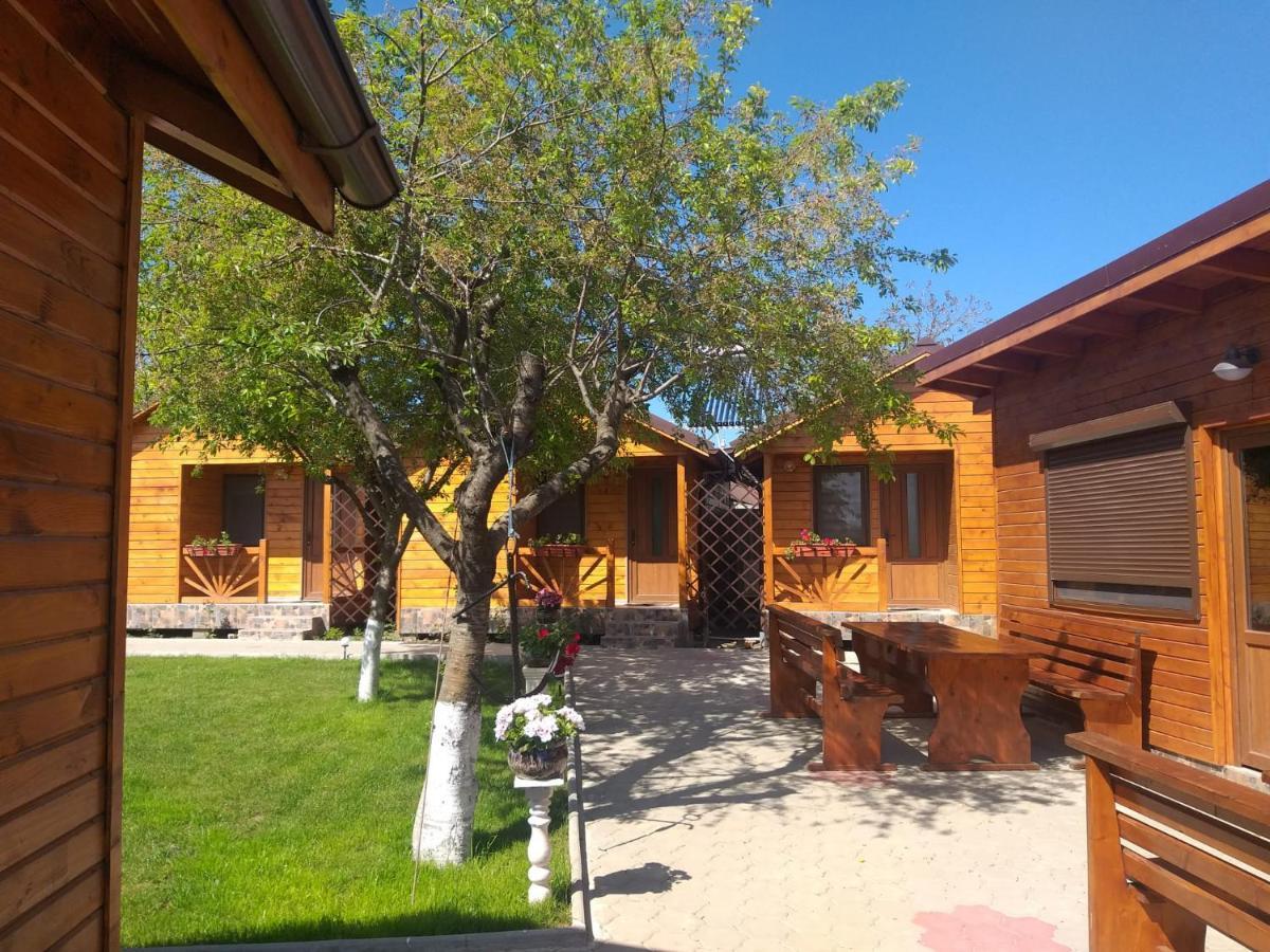Cabanele Deltei Dunavăţu de Jos Екстериор снимка