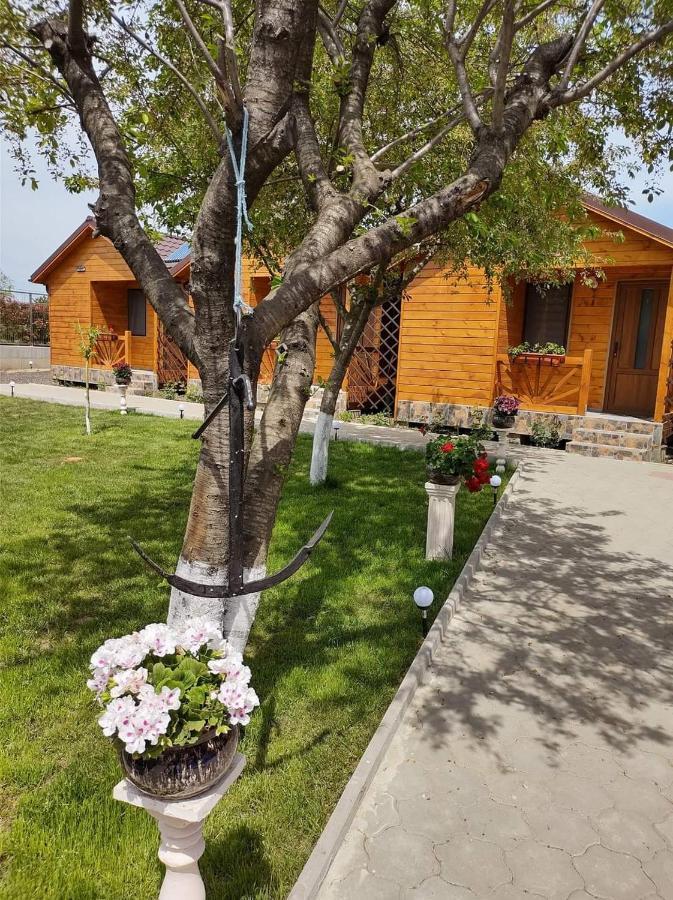 Cabanele Deltei Dunavăţu de Jos Екстериор снимка