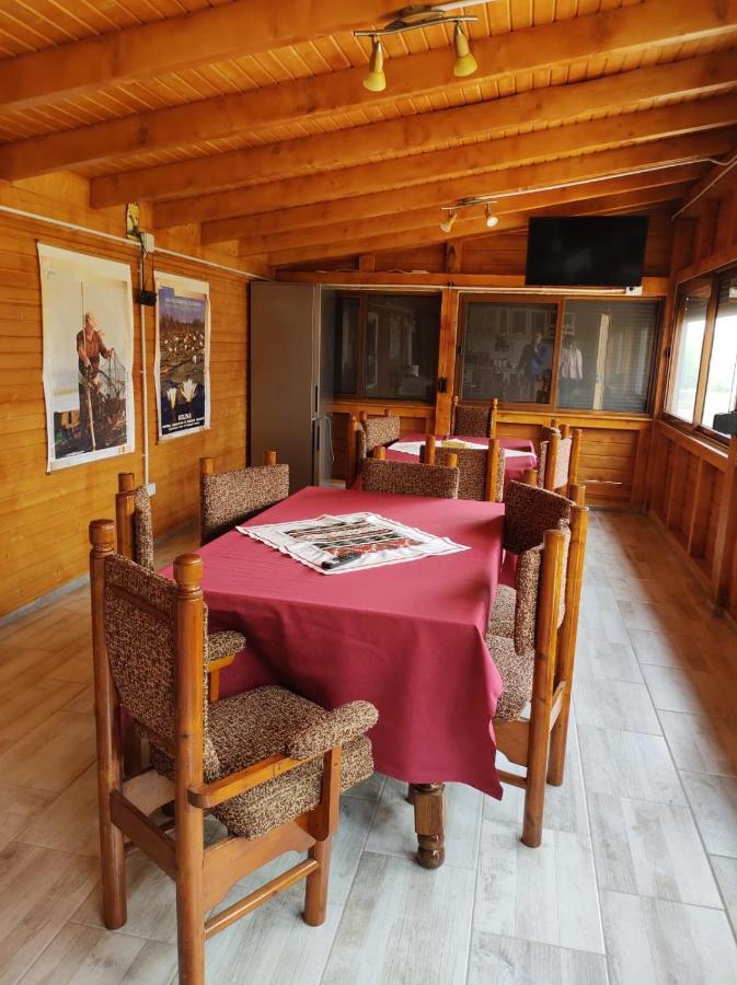Cabanele Deltei Dunavăţu de Jos Екстериор снимка