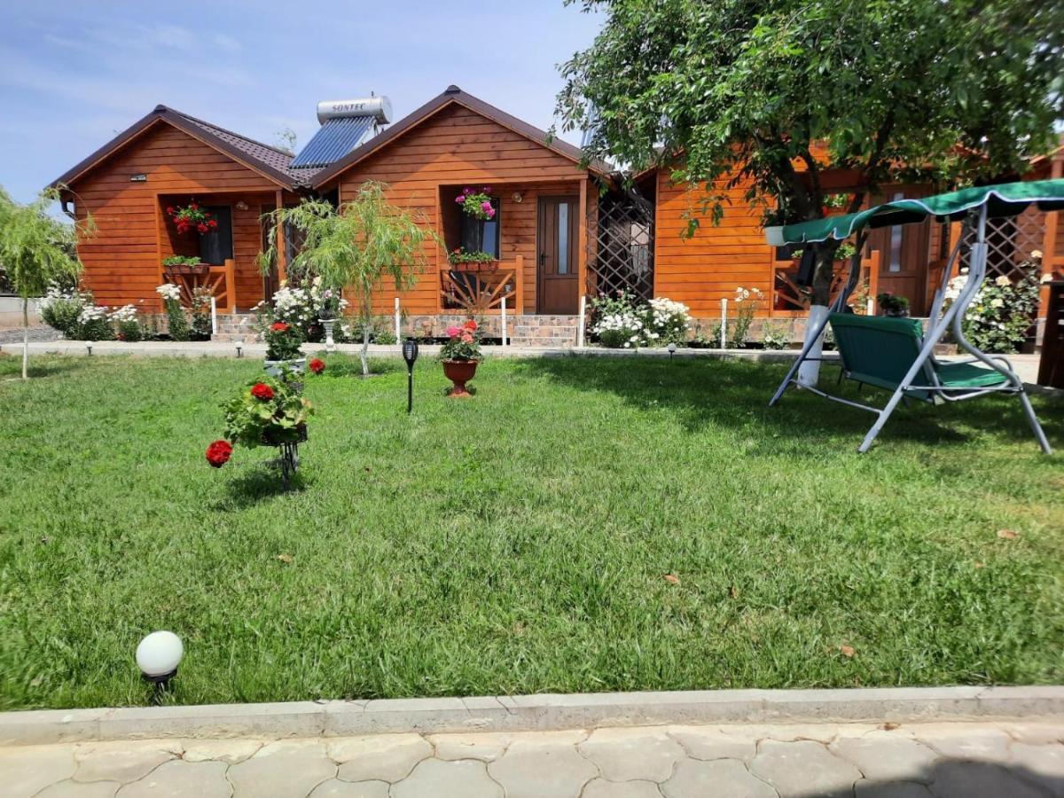 Cabanele Deltei Dunavăţu de Jos Екстериор снимка